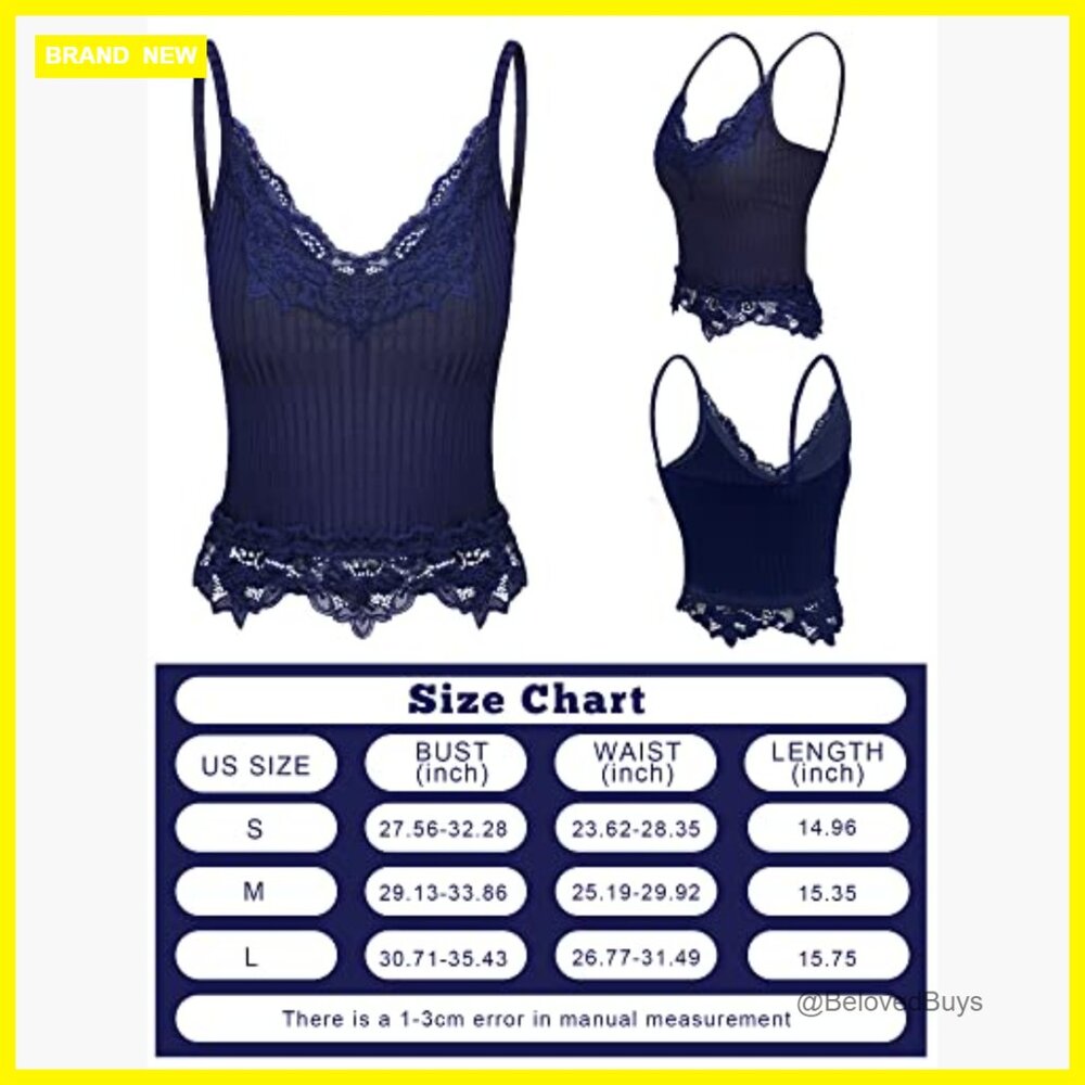 Lace Patchwork Crop Tank Top Set, Backless Y2k Gr… - image 4